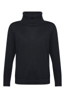 Lind - LiKirsten Strik Pullover - Sort Lind - LiKirsten Strik Pullover - Sort