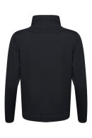 Lind - LiKirsten Strik Pullover - Sort Lind - LiKirsten Strik Pullover - Sort