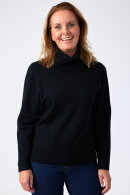 Lind - LiKirsten Strik Pullover - Sort Lind - LiKirsten Strik Pullover - Sort