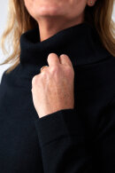 Lind - LiKirsten Strik Pullover - Sort Lind - LiKirsten Strik Pullover - Sort