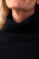 Lind - LiKirsten Strik Pullover - Sort Lind - LiKirsten Strik Pullover - Sort