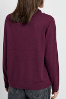 Lind - LiKirsten Strik Pullover - Mørkerød Lind - LiKirsten Strik Pullover - Mørkerød
