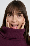 Lind - LiKirsten Strik Pullover - Mørkerød Lind - LiKirsten Strik Pullover - Mørkerød