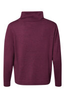Lind - LiKirsten Strik Pullover - Mørkerød Lind - LiKirsten Strik Pullover - Mørkerød
