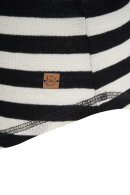 Lind - LiSonia Wool T-shirt - Sort Lind - LiSonia Wool T-shirt - Sort