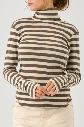 Lind - LiSonia Wool T-shirt - Sort