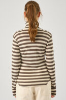 Lind - LiSonia Wool T-shirt - Sort Lind - LiSonia Wool T-shirt - Sort