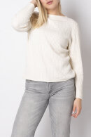 Lind - LiAchaia Strk Pullover - Off White/Ecru Lind - LiAchaia Strk Pullover - Off White/Ecru