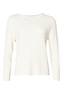 Lind - LiAchaia Strk Pullover - Off White/Ecru Lind - LiAchaia Strk Pullover - Off White/Ecru