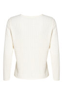 Lind - LiAchaia Strk Pullover - Off White/Ecru Lind - LiAchaia Strk Pullover - Off White/Ecru