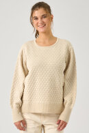 Lind - LiMarian Pullover - Natur Lind - LiMarian Pullover - Natur