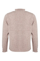 Lind - LiKathlyn - Striksweater - Merino - Brun Lind - LiKathlyn - Striksweater - Merino - Brun