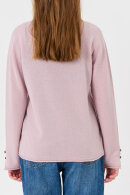 Lind - LiKathlyn - Striksweater - Merino - Brun Lind - LiKathlyn - Striksweater - Merino - Brun