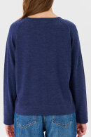 Lind - LiKarina - Strik Cardigan - Blå Lind - LiKarina - Strik Cardigan - Blå