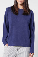 Lind - LiKarin Pullover - Blå Lind - LiKarin Pullover - Blå