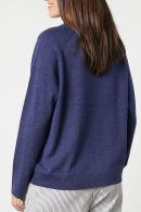 Lind - LiKarin Pullover - Blå Lind - LiKarin Pullover - Blå