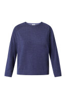 Lind - LiKarin Pullover - Blå Lind - LiKarin Pullover - Blå