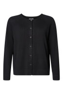 Lind - LiKarina - Strik Cardigan - Sort