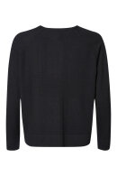 Lind - LiKarina - Strik Cardigan - Sort