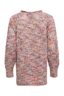 Lind - Lene Beier - Sommerhus - Strikbluse - Multicolor Lind - Lene Beier - Sommerhus - Strikbluse - Multicolor