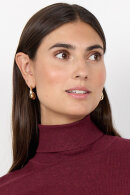SoyaConcept - SC-Dollie 145 - Turtleneck Pullover - Mørkerød