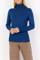 SoyaConcept - SC-Dollie 145 - Turtleneck Pullover - Kobolt SoyaConcept - SC-Dollie 145 - Turtleneck Pullover - Kobolt