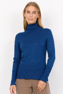 SoyaConcept - SC-Dollie 145 - Turtleneck Pullover - Kobolt SoyaConcept - SC-Dollie 145 - Turtleneck Pullover - Kobolt