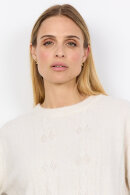 SoyaConcept - SC-Viki 1 - Pullover Finstrik - Cream SoyaConcept - SC-Viki 1 - Pullover Finstrik - Cream