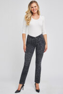 Wonderjeans - Classic Jeans - Regular Mid Waist & Straight Leg - Leo Black Grey Wonderjeans - Classic Jeans - Regular Mid Waist & Straight Leg - Leo Black Grey