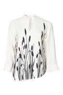 Elton - ETMelanie Elegant Bluse - Off White Elton - ETMelanie Elegant Bluse - Off White