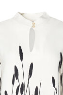 Elton - ETMelanie Elegant Bluse - Off White Elton - ETMelanie Elegant Bluse - Off White