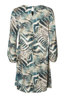 Elton - ETPatricia PrintKjole - Grå Elton - ETPatricia PrintKjole - Grå