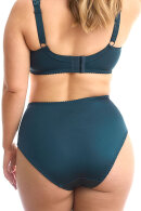 Plaisir - Beate Midi Trusse - Mørkegrøn