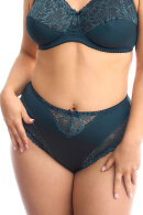 Plaisir - Beate Midi Trusse - Mørkegrøn