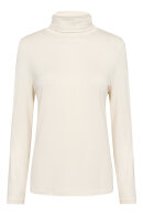 SoyaConcept - SC-Marica 12 - Rullekrave Bluse - Creme