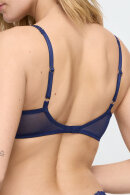 Marie Jo - Musea Balcony Bra - Bøjle Bh - Mørkeblå