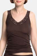 Speidel - Sanja Wool Tencel - Bred Strop - Brun