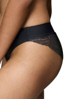Triumph - Body Make-Up Illusion Lace - Tai - Sort