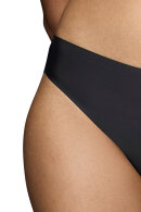 Triumph - Body Make-Up Illusion Lace - Tai - Sort