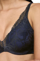 Triumph - Body Make-Up Illusion Lace WP - Foret & Bøjle - Sort