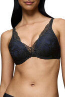 Triumph - Body Make-Up Illusion Lace WP - Foret & Bøjle - Sort