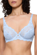 Triumph - Amourette W - Bøjle Bh - Lyseblå