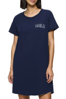Triumph - Nightdress NDK - Natkjole Bomuld - Mørkeblå