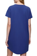 Triumph - Nightdress NDK - Natkjole Bomuld - Blå