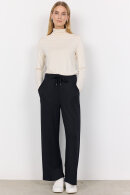 SoyaConcept - SC-Marica 12 - Rullekrave Bluse - Creme