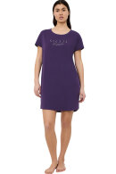 Triumph - Nightdress NDK - Natkjole Bomuld - Lilla