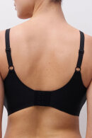 Chantelle Soft Stretch - Soft Stretch Power Plunge Bra - Sort