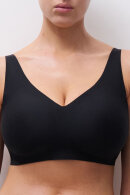 Chantelle Soft Stretch - Soft Stretch Power Plunge Bra - Sort