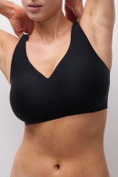 Chantelle Soft Stretch - Soft Stretch Power Plunge Bra - Sort