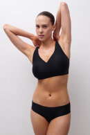 Chantelle Soft Stretch - Soft Stretch Power Plunge Bra - Sort